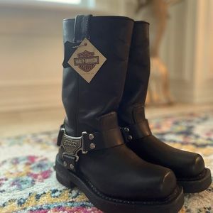 Harley Davidson Boots